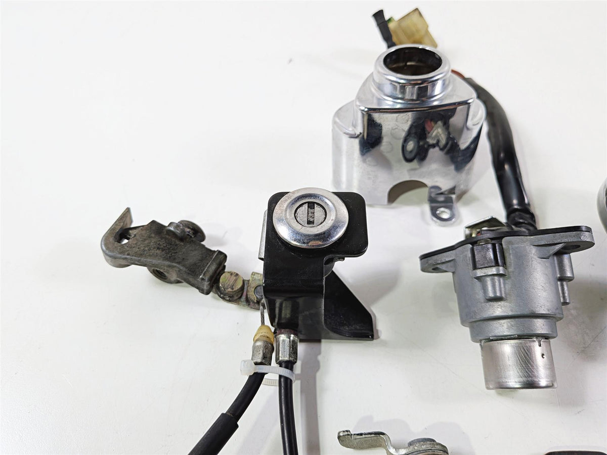 2000 Honda GL1500 Valkyrie Interstate Ignition Switch Key Lock Set 35010-MBY-000-Mototech271