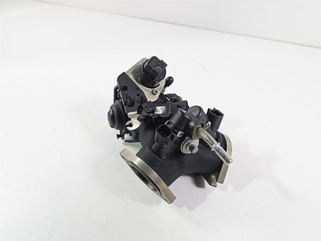 2009 Harley FXDC Dyna Super Glide Throttle Body Fuel Injectors 27618-06 {{ shop.shopifyCountryName }} - Mototech271