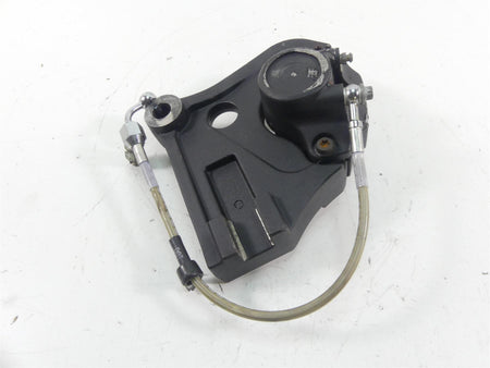 1998 Harley Dyna FXDL Low Rider Rear Brake Caliper + Mount & Line 44050-87 {{ shop.shopifyCountryName }} - Mototech271