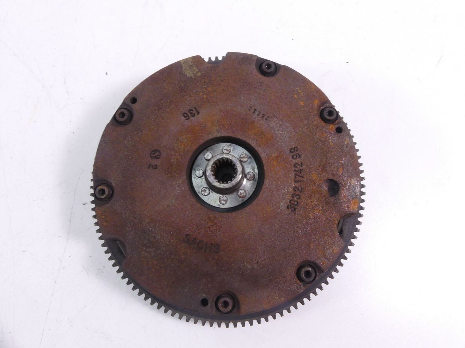2003 BMW R1200CL K30 Clutch Kit Pressure Plate Friction Disc 21217670454 {{ shop.shopifyCountryName }} - Mototech271