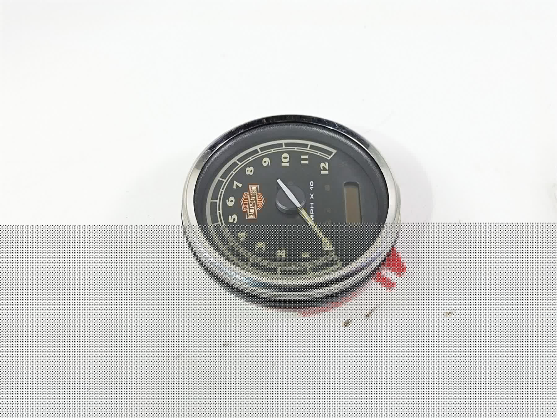 2014 Harley FLS Softail Slim Speedometer Gauge Instrument 41k 70700-11A {{ shop.shopifyCountryName }} - Mototech271