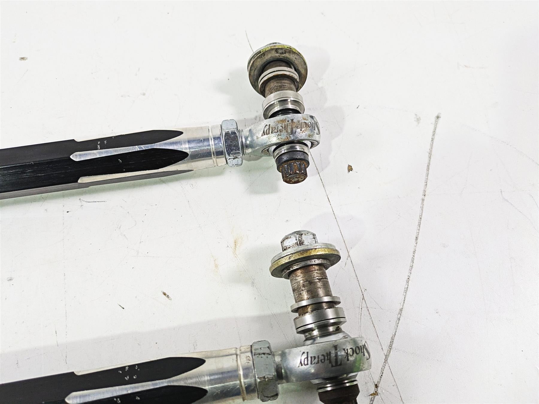2020 Kawasaki Teryx KRX KRF 1000 Shock Therapy Tie Rod Set 808-1002-02 {{ shop.shopifyCountryName }} - Mototech271