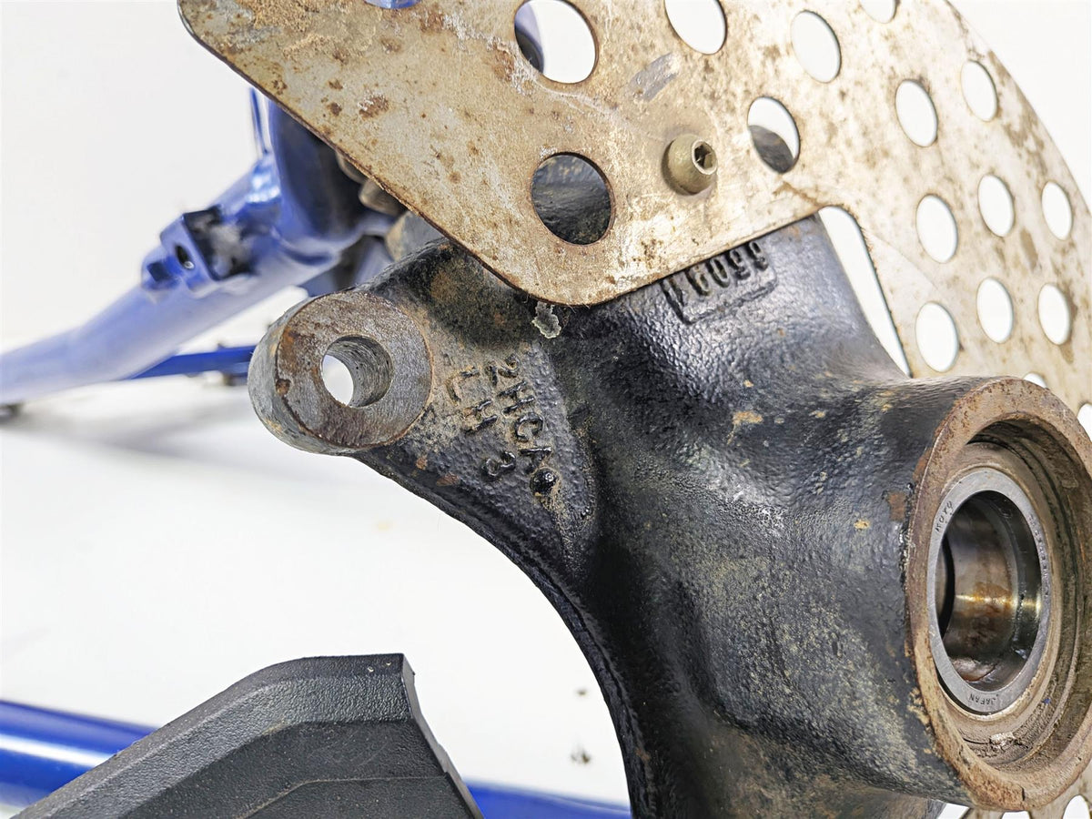 2017 Yamaha YXZ1000R EPS SS Front Left Control Arm Knee 2HC-F3505 2HC-F3507 {{ shop.shopifyCountryName }} - Mototech271