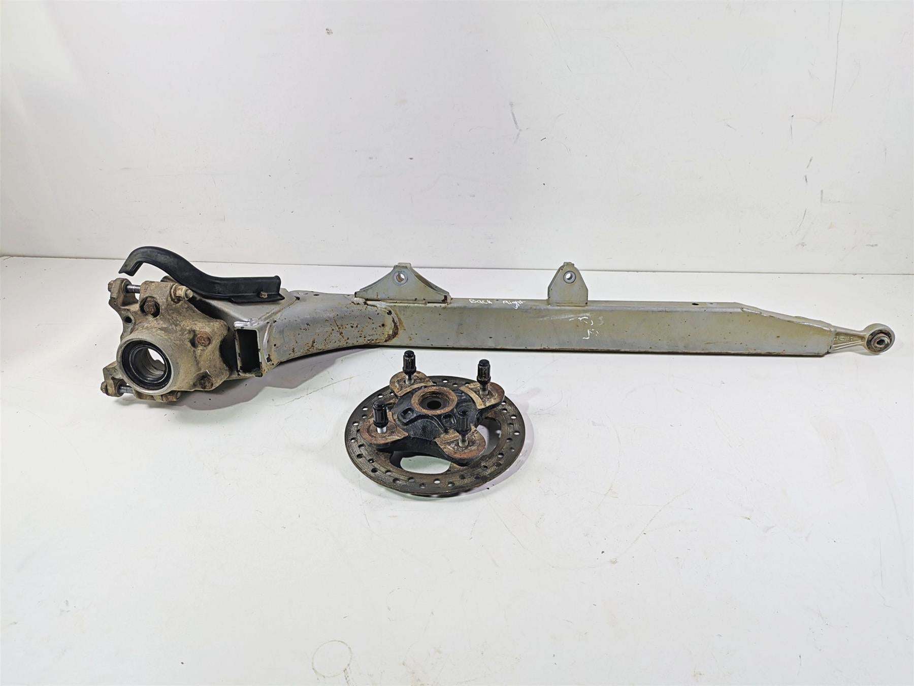 2018 Polaris RZR XP 1000 Trail Rock Rear Right Trailing Arm & Hub Set 1019356 {{ shop.shopifyCountryName }} - Mototech271