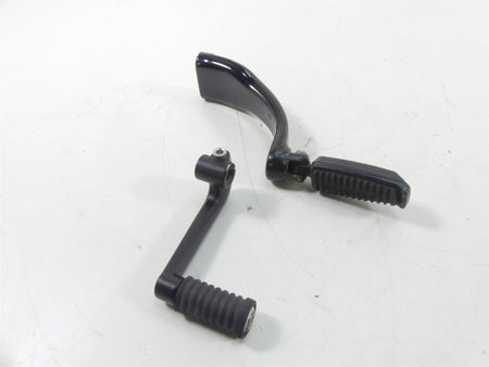 2019 Harley XL883 N Sportster Iron Front Left Mid Footpeg & Shifter 42972-04 {{ shop.shopifyCountryName }} - Mototech271