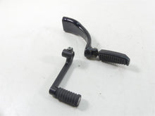 Load image into Gallery viewer, 2019 Harley XL883 N Sportster Iron Front Left Mid Footpeg &amp; Shifter 42972-04 | Mototech271
