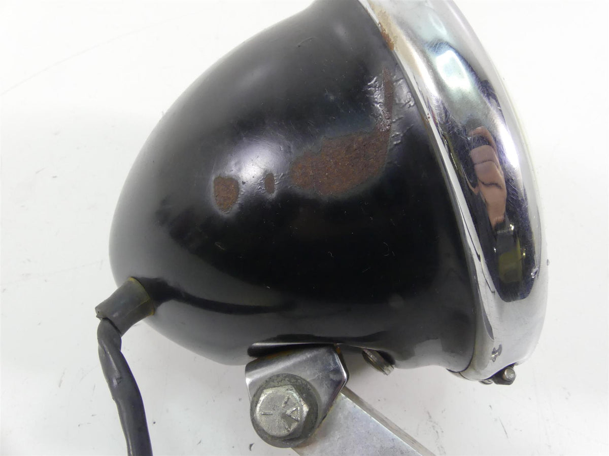 2011 Harley FXDWG Dyna Wide Glide Headlight Head Light Lamp + Bucket 68297-05B {{ shop.shopifyCountryName }} - Mototech271