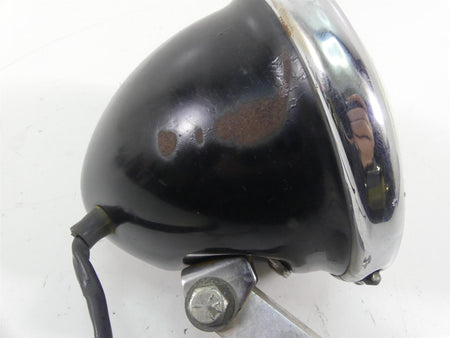 2011 Harley FXDWG Dyna Wide Glide Headlight Head Light Lamp + Bucket 68297-05B {{ shop.shopifyCountryName }} - Mototech271