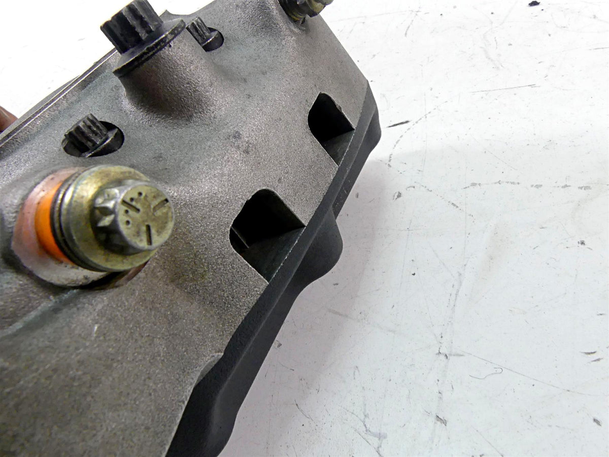 2002 Harley Touring FLHTC Electra Glide Rear Brake Caliper 1" 44080-02 {{ shop.shopifyCountryName }} - Mototech271