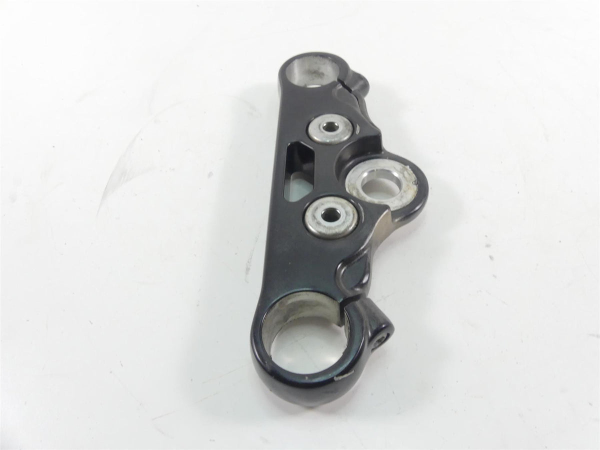 2014 Harley FXDF Dyna Fat Bob Upper Triple Tree Steering Clamp 48640-09 {{ shop.shopifyCountryName }} - Mototech271