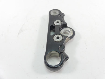 2014 Harley FXDF Dyna Fat Bob Upper Triple Tree Steering Clamp 48640-09 {{ shop.shopifyCountryName }} - Mototech271