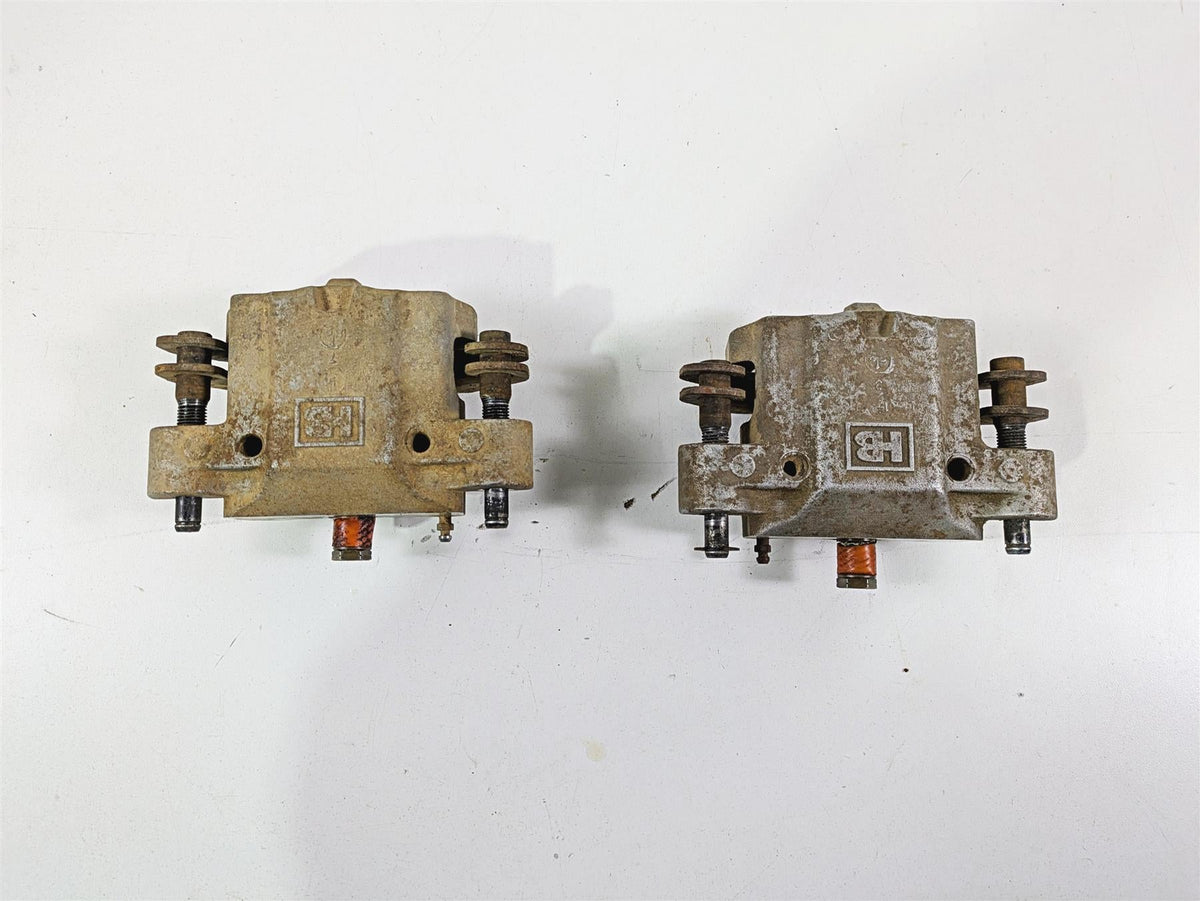 2015 Arctic Cat Wildcat 1000 X LTD Front Brake Caliper Set 2502-030 2502-031 {{ shop.shopifyCountryName }} - Mototech271