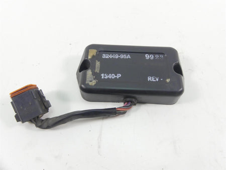 1999 Harley FXSTS Softail Springer Cdi Ecu Ecm Engine Control Module 32449-95A {{ shop.shopifyCountryName }} - Mototech271