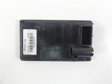 2016 Harley FXDL Dyna Low Rider Bcm Base X-Axis Body Control Module 69992-12B {{ shop.shopifyCountryName }} - Mototech271