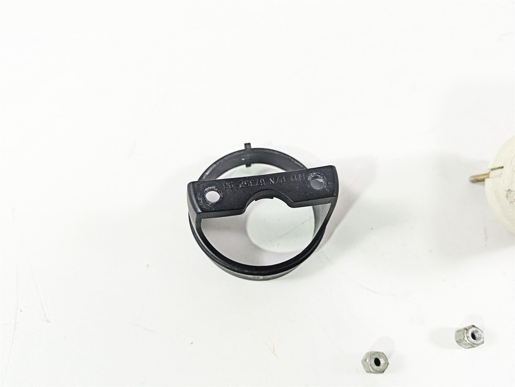 1996 Harley Touring FLHTCUI Electra Glide Air Temperature Gauge 75109-96 {{ shop.shopifyCountryName }} - Mototech271