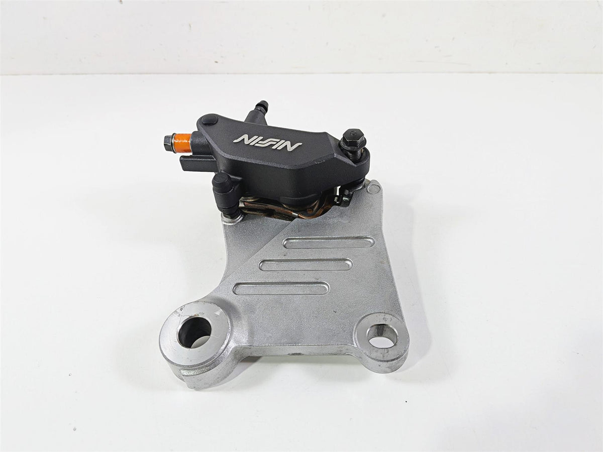 2003 Honda V-Twin VTX1800 C Nissin Rear Brake Caliper & Bracket 43150-MCH-006 {{ shop.shopifyCountryName }} - Mototech271