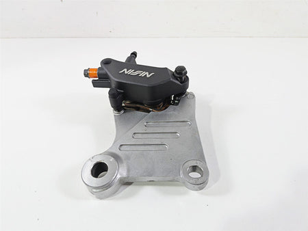 2003 Honda V-Twin VTX1800 C Nissin Rear Brake Caliper & Bracket 43150-MCH-006 {{ shop.shopifyCountryName }} - Mototech271