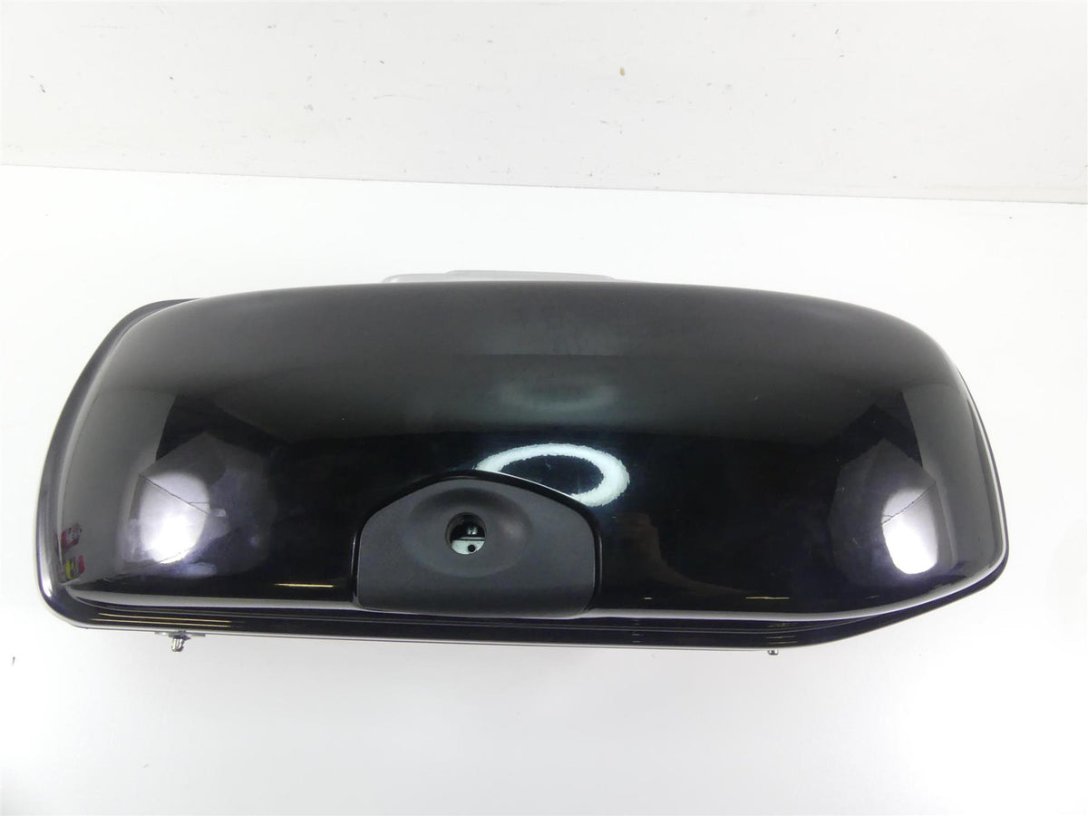 2013 Triumph Rocket 3 Touring Left Saddlebag Saddle Bag -Read T2352059 {{ shop.shopifyCountryName }} - Mototech271