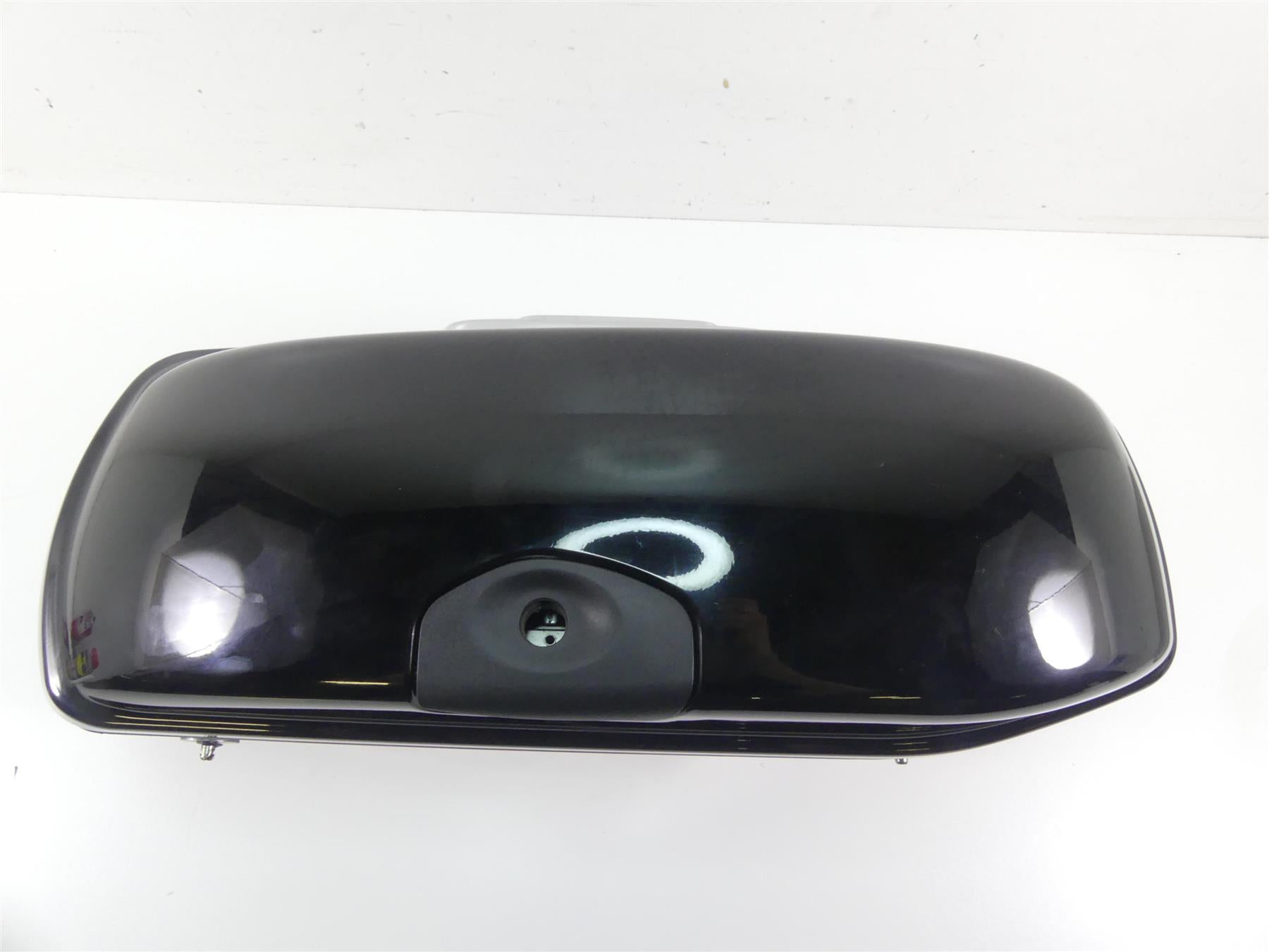 2013 Triumph Rocket 3 Touring Left Saddlebag Saddle Bag -Read T2352059 {{ shop.shopifyCountryName }} - Mototech271