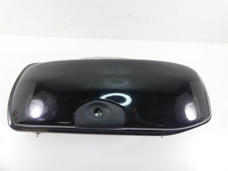 2013 Triumph Rocket 3 Touring Left Saddlebag Saddle Bag -Read T2352059 {{ shop.shopifyCountryName }} - Mototech271