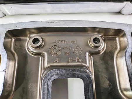 2003 Harley Sportster XL1200 Rocker Box Push Rod Cover Set 17581-01 17551-96 {{ shop.shopifyCountryName }} - Mototech271