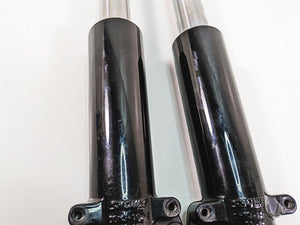 2013 Harley Touring FLHX Street Glide Straight Front Fork Leg Set 41mm 46495-09 | Mototech271