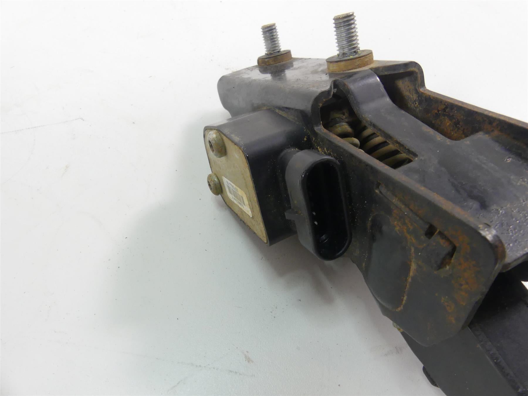 2020 Can Am Maverick X3 XMR Turbo RR Foot Brake Accelerate Pedal Set 707001803 {{ shop.shopifyCountryName }} - Mototech271