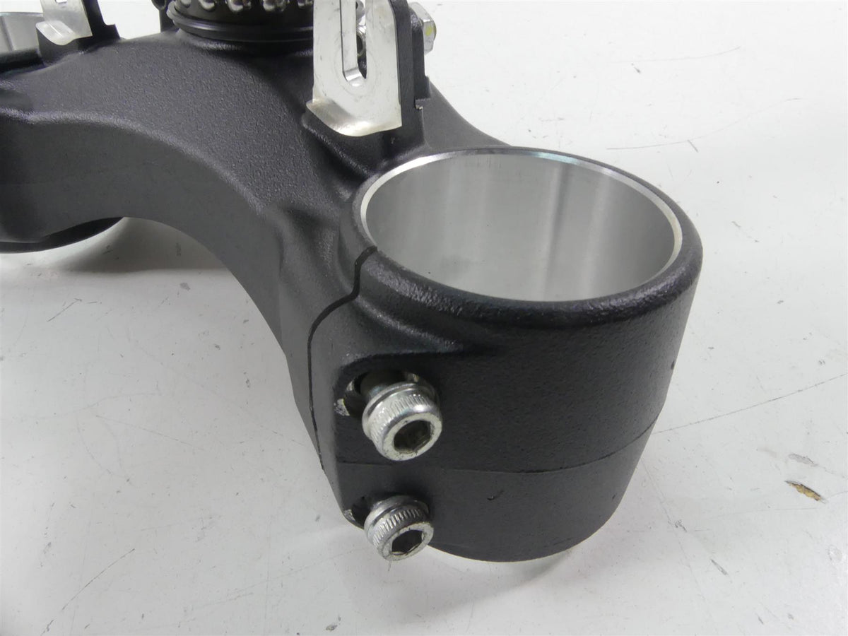 2017 Ducati Monster 1200 S Lower Triple Tree Ohlins Steering Yoke 342P0972AB {{ shop.shopifyCountryName }} - Mototech271