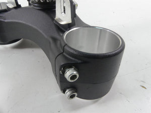 2017 Ducati Monster 1200 S Lower Triple Tree Ohlins Steering Yoke 342P0972AB | Mototech271