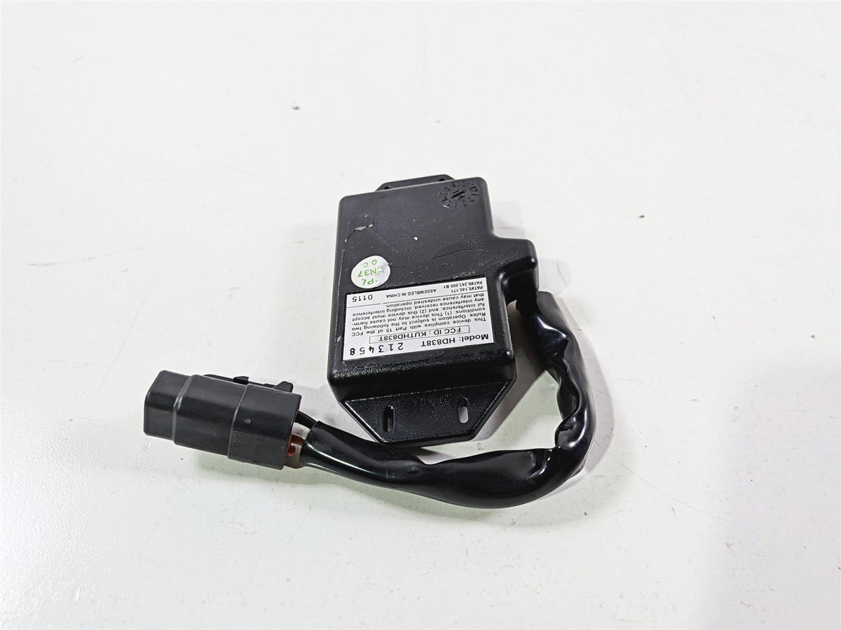 2015 Harley Touring FLTRUSE CVO Road Glide Garage Door Transmitter 92600009-Mototech271