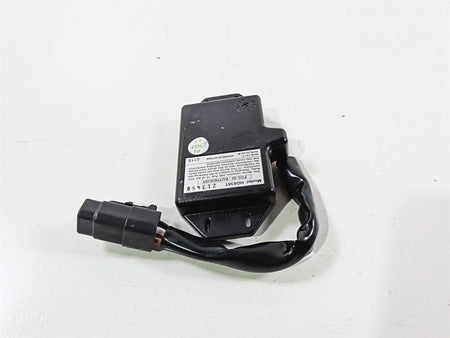 2015 Harley Touring FLTRUSE CVO Road Glide Garage Door Transmitter 92600009-Mototech271