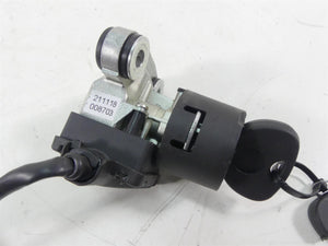 2020 Ducati Panigale V2 Ignition Switch Key Seat Tank Cap Lock -Read 59822312B