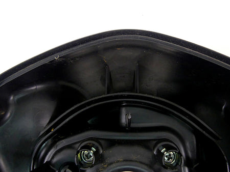 2010 Honda VT1300 CR Stateline Air Cleaner Breather Housing Cover 17231-MFR-670 {{ shop.shopifyCountryName }} - Mototech271