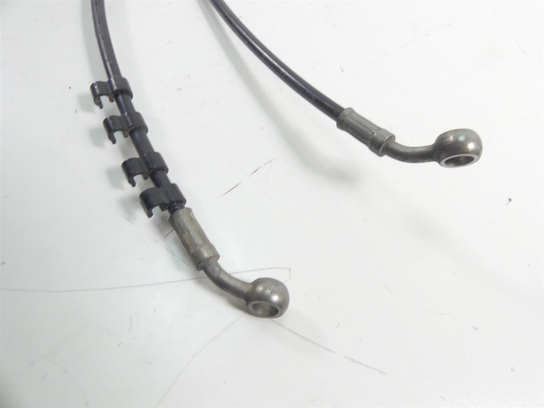 2015 KTM 1190 Adventure R Front Abs Brake Line Hose Set 60342004000 60742004000 {{ shop.shopifyCountryName }} - Mototech271
