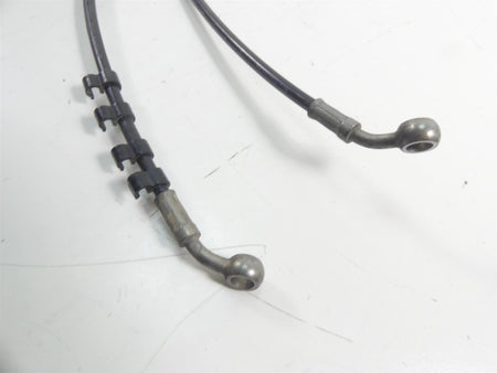 2015 KTM 1190 Adventure R Front Abs Brake Line Hose Set 60342004000 60742004000 {{ shop.shopifyCountryName }} - Mototech271