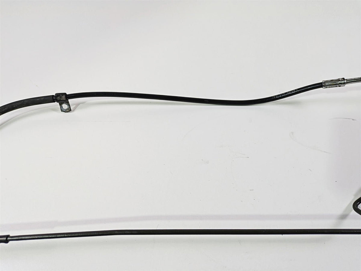 2016 Indian Chief Classic Rear Abs Brake Line Hose Set 1911991 1912037 {{ shop.shopifyCountryName }} - Mototech271