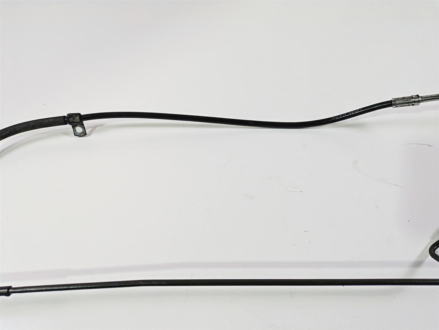 2016 Indian Chief Classic Rear Abs Brake Line Hose Set 1911991 1912037 {{ shop.shopifyCountryName }} - Mototech271