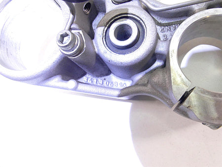 2012 Ducati Monster 1100 EVO Upper 50mm Triple Tree Steering Clamp 34120681A {{ shop.shopifyCountryName }} - Mototech271