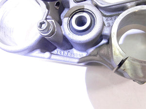 2012 Ducati Monster 1100 EVO Upper 50mm Triple Tree Steering Clamp 34120681A | Mototech271