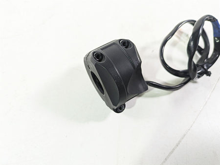 2015 Ducati Hypermotard 821 SP Right Hand Stat Stop Control Switch 65010121E {{ shop.shopifyCountryName }} - Mototech271