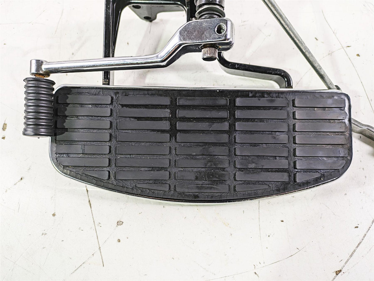 2005 Harley Softail FLSTSCI Heritage Springer Left Floorboard + Shifter 33630-00 {{ shop.shopifyCountryName }} - Mototech271