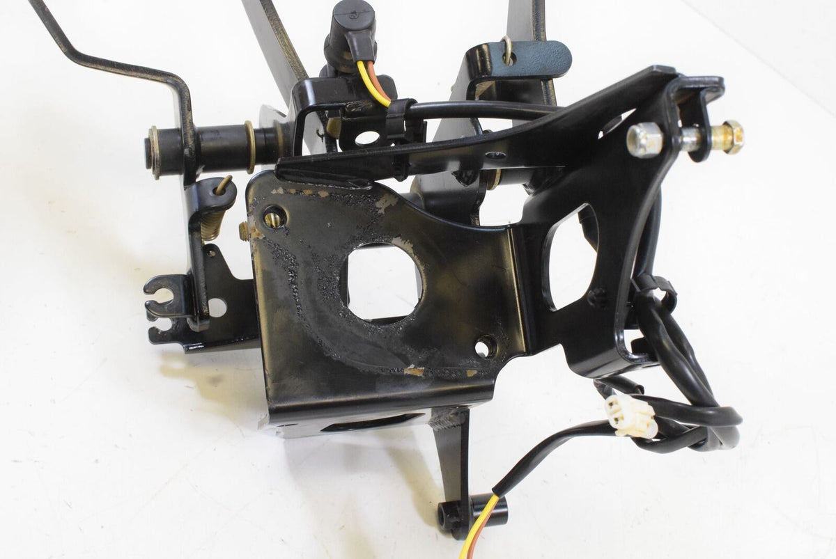 2016 Yamaha YXZ1000 R EPS Brake Clutch Accelerate Foot Pedal Set 2HC-F2548-11 {{ shop.shopifyCountryName }} - Mototech271
