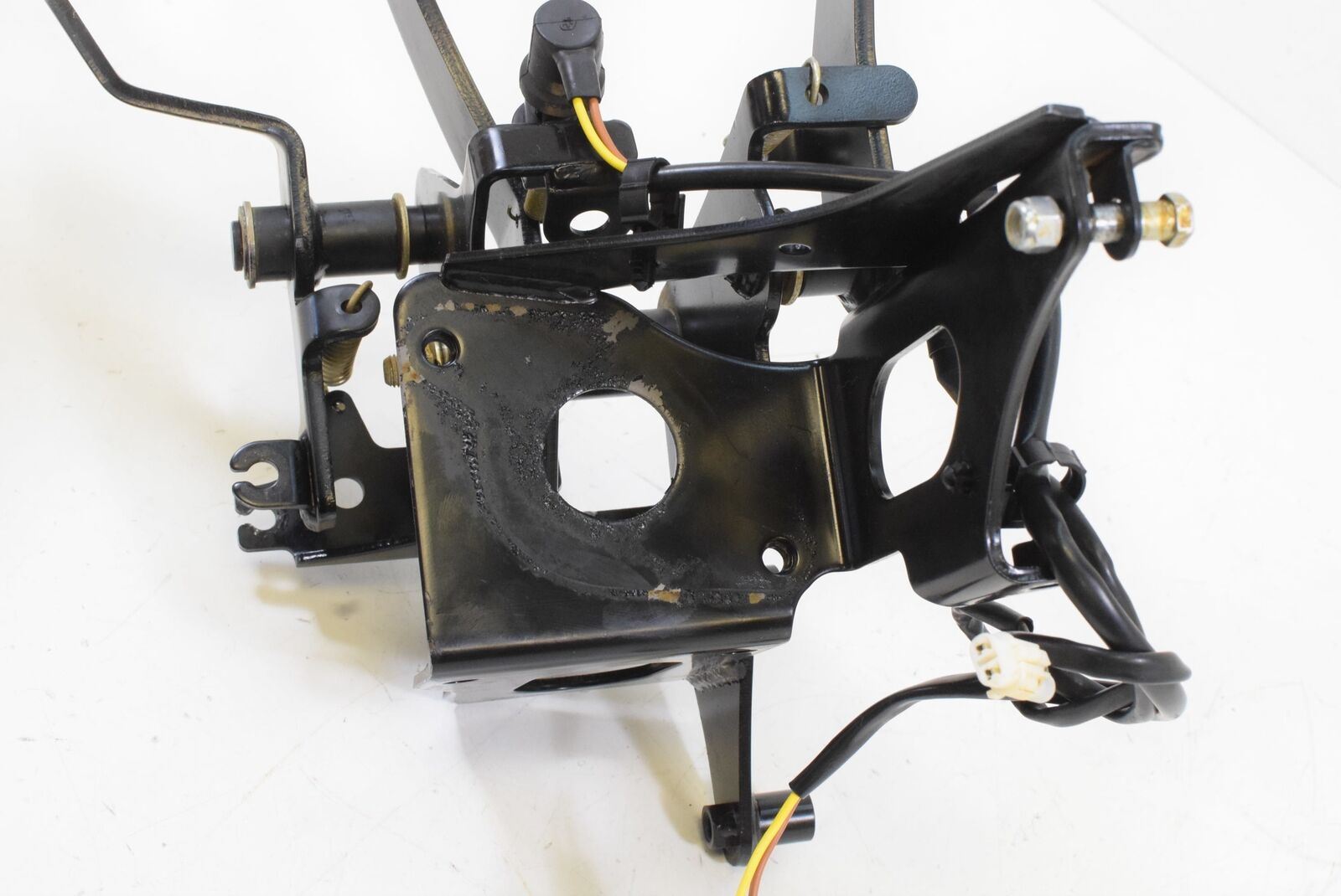 2016 Yamaha YXZ1000 R EPS Brake Clutch Accelerate Foot Pedal Set 2HC-F2548-11 {{ shop.shopifyCountryName }} - Mototech271