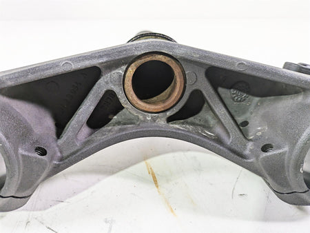 2009 Ducati Monster 1100 S Straight Lower Triple Tree Steering Clamp 34220541A {{ shop.shopifyCountryName }} - Mototech271