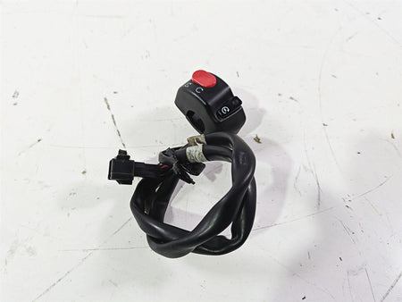 2012 Triumph Daytona 675 Right Hand Start Stop Control Switch T2049237 {{ shop.shopifyCountryName }} - Mototech271