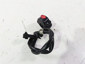 2012 Triumph Daytona 675 Right Hand Start Stop Control Switch T2049237 | Mototech271