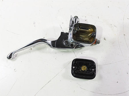 2007 Harley FXDWG Dyna Wide Glide Front Brake Master Cylinder 9/16 45029-11D {{ shop.shopifyCountryName }} - Mototech271