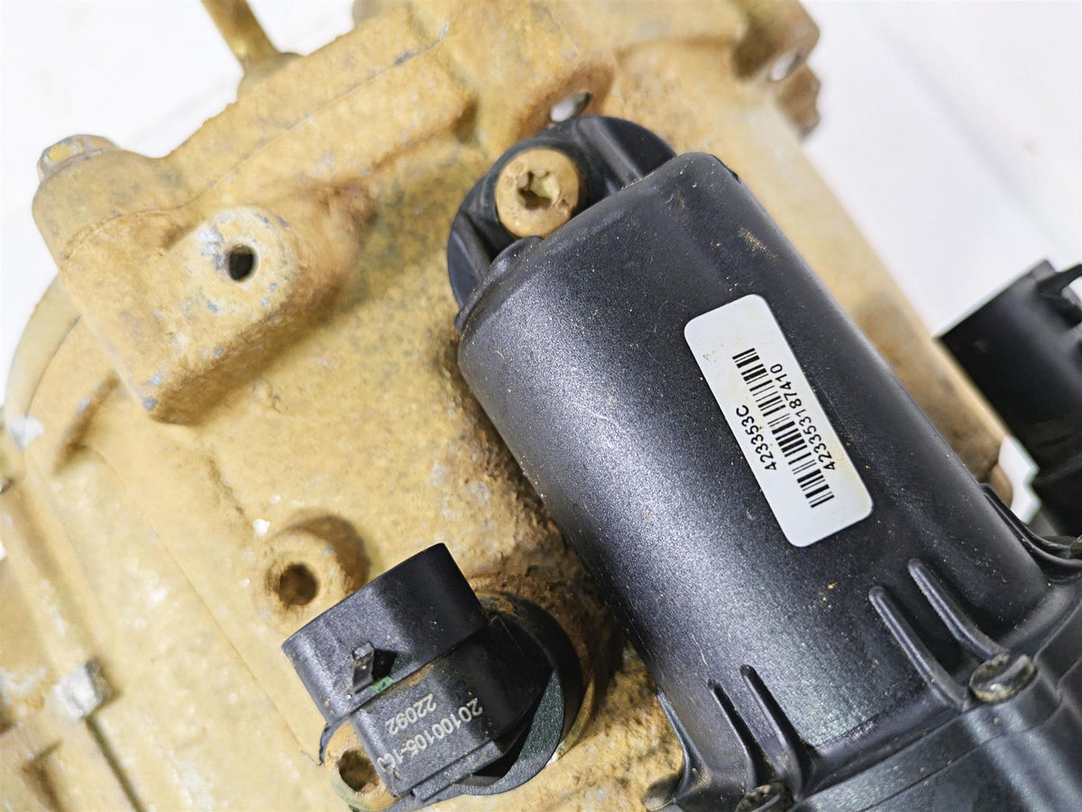 2022 Can-Am Defender XMR HD10 Front Differential Gear Box 853mi Only 705403300 {{ shop.shopifyCountryName }} - Mototech271