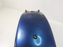Load image into Gallery viewer, 2005 Harley Touring FLHTCUI Electra Glide Rear Fender Chopper Blue 59579-01B | Mototech271
