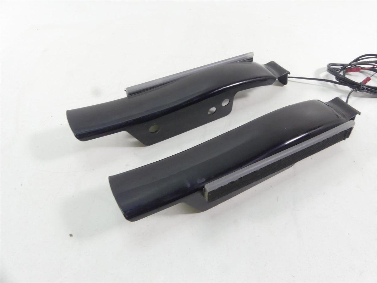 2004 Harley FLHTC SE CVO Electra Glide Rear Fender Fillers & Led Lights {{ shop.shopifyCountryName }} - Mototech271